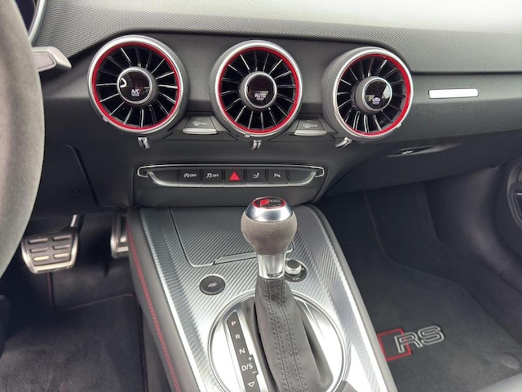 Audi TT RS