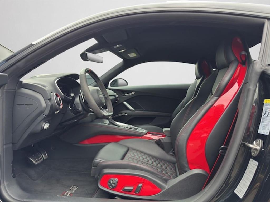 Audi TT RS