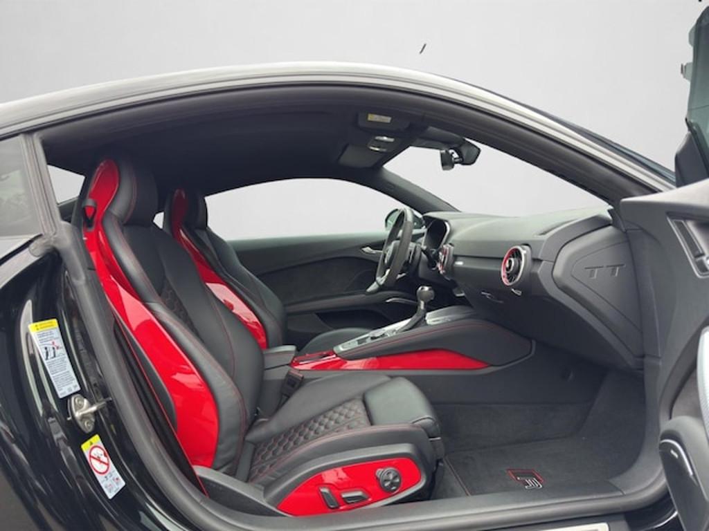 Audi TT RS