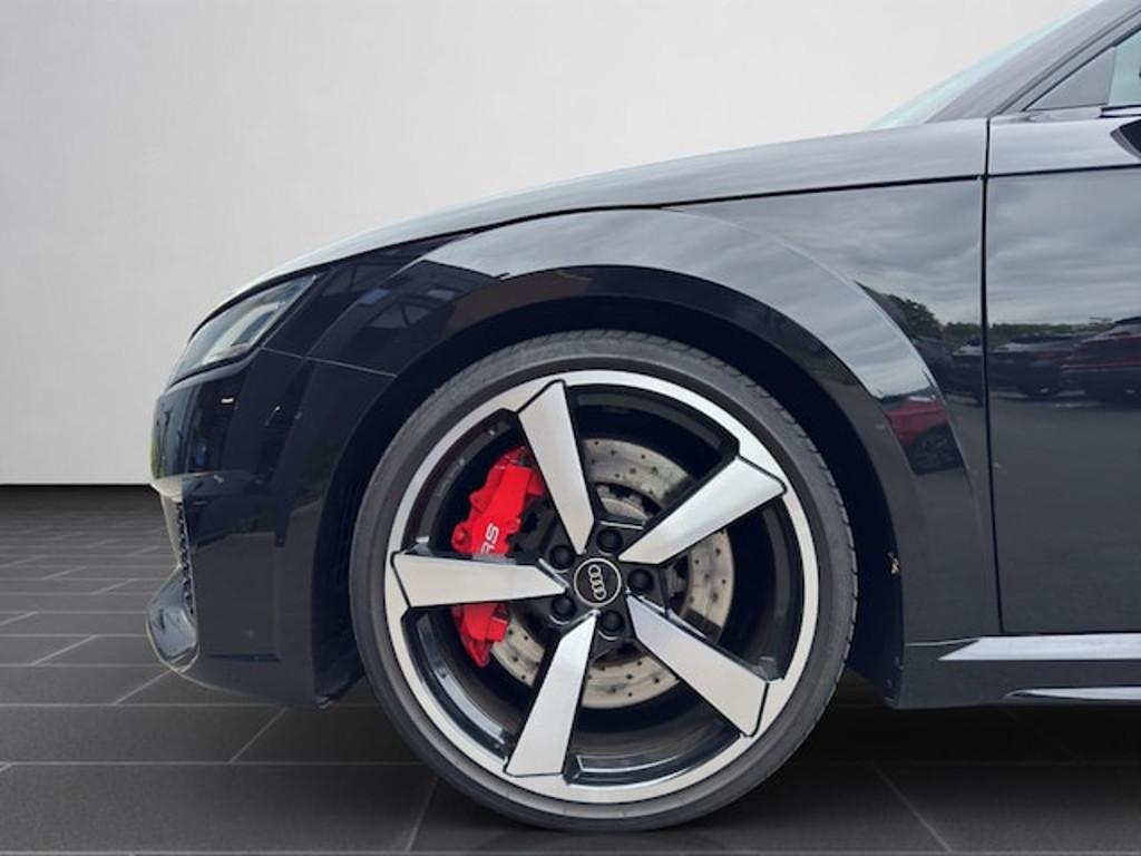 Audi TT RS