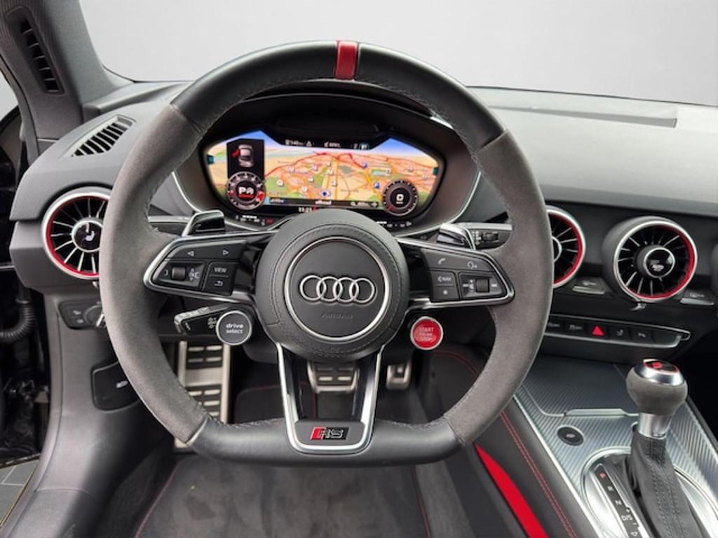 Audi TT RS