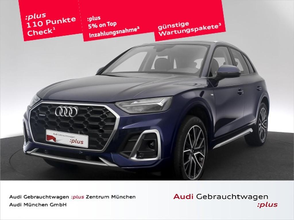 Audi Q5 2022 Hybride Benzine