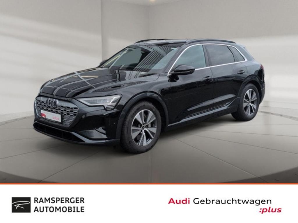 Audi Q8 e-tron 2023 Elektrisch