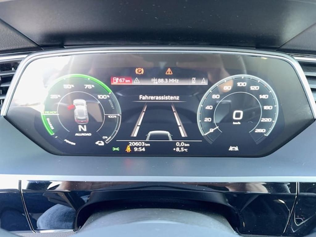 Audi Q8 e-tron