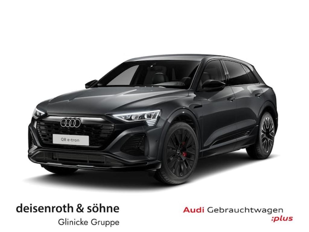 Audi Q8 e-tron