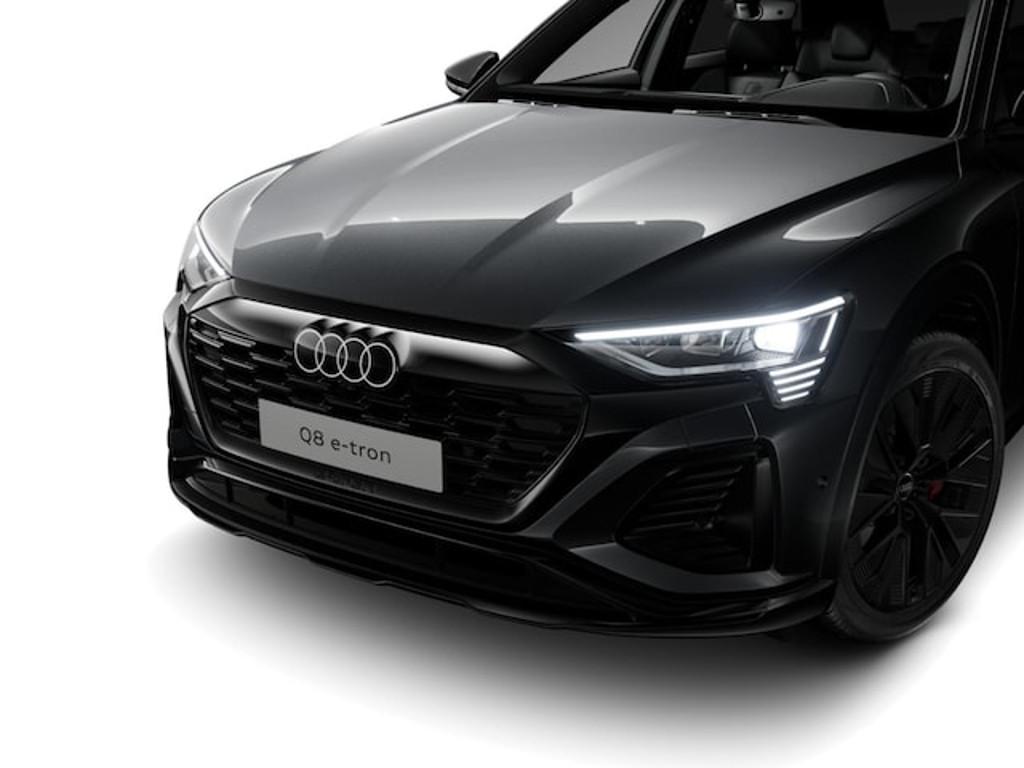 Audi Q8 e-tron
