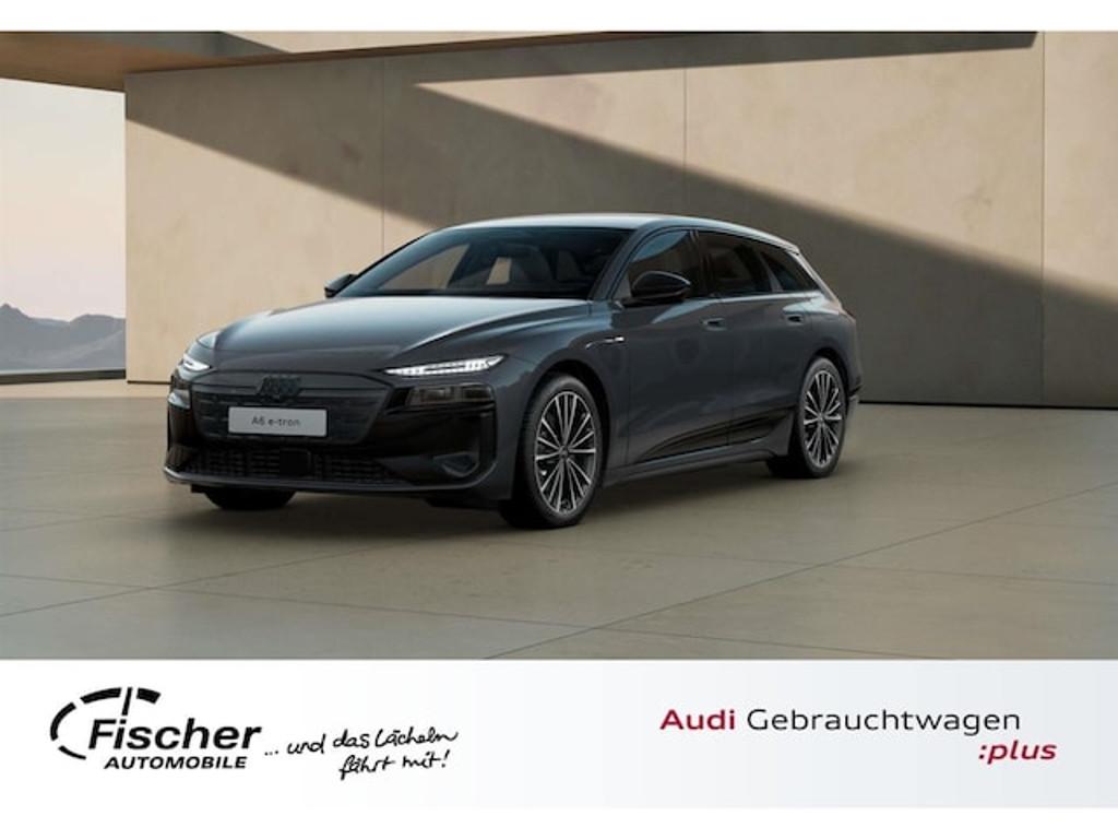 Audi A6 e-tron
