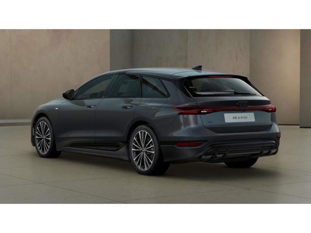 Audi A6 e-tron