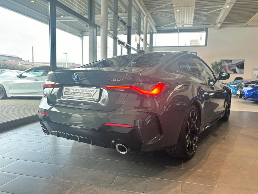 BMW 4 Serie