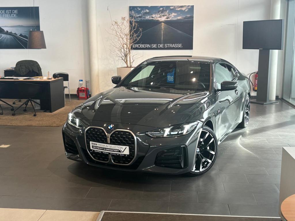 BMW 4 Serie