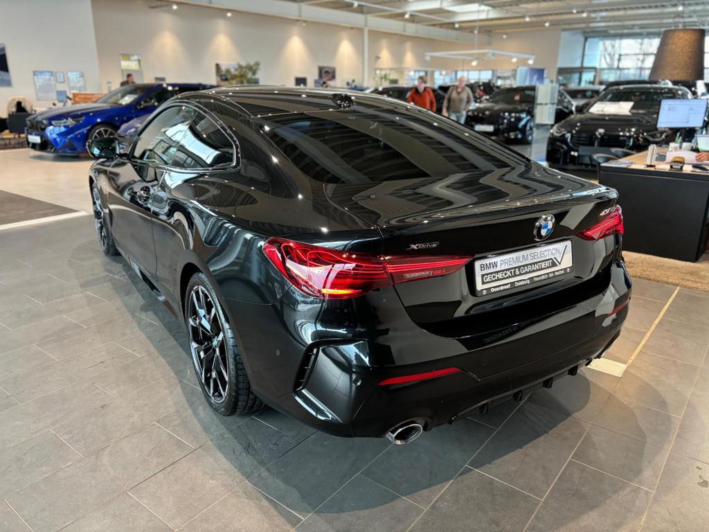 BMW 4 Serie