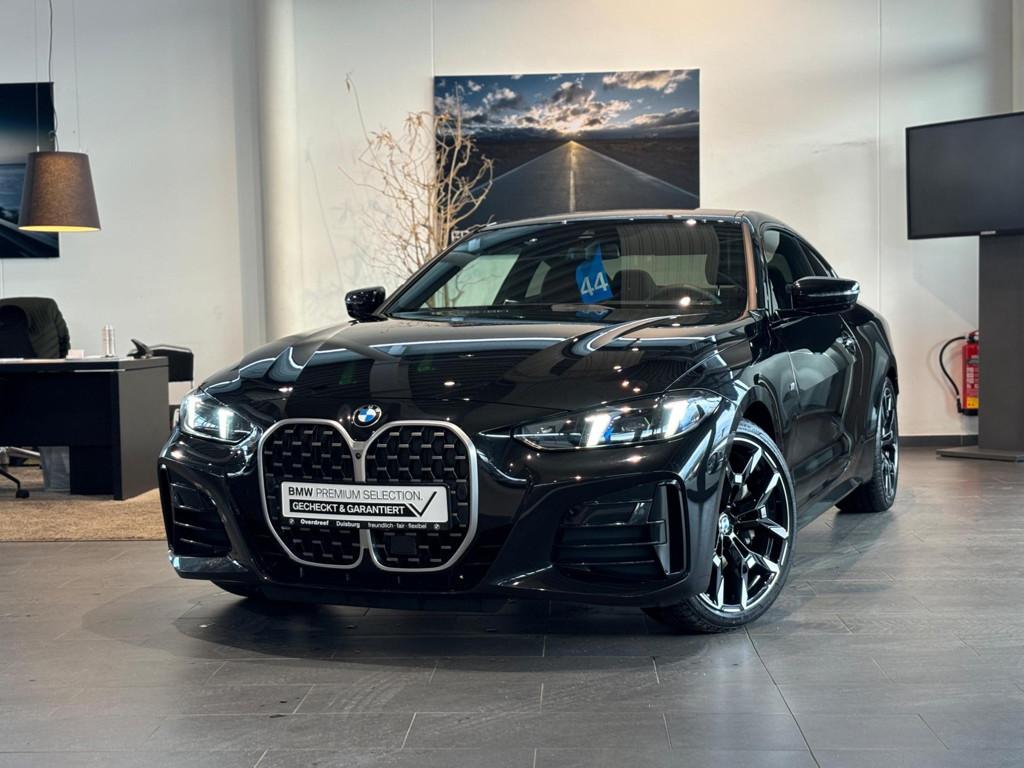 BMW 4 Serie