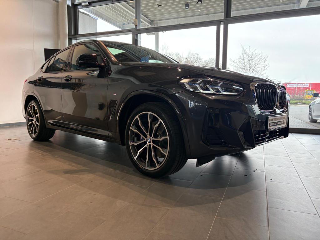 BMW X4 2025 Benzine