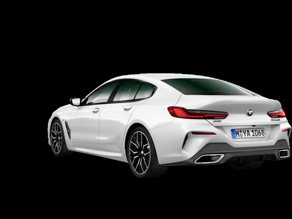 BMW M850