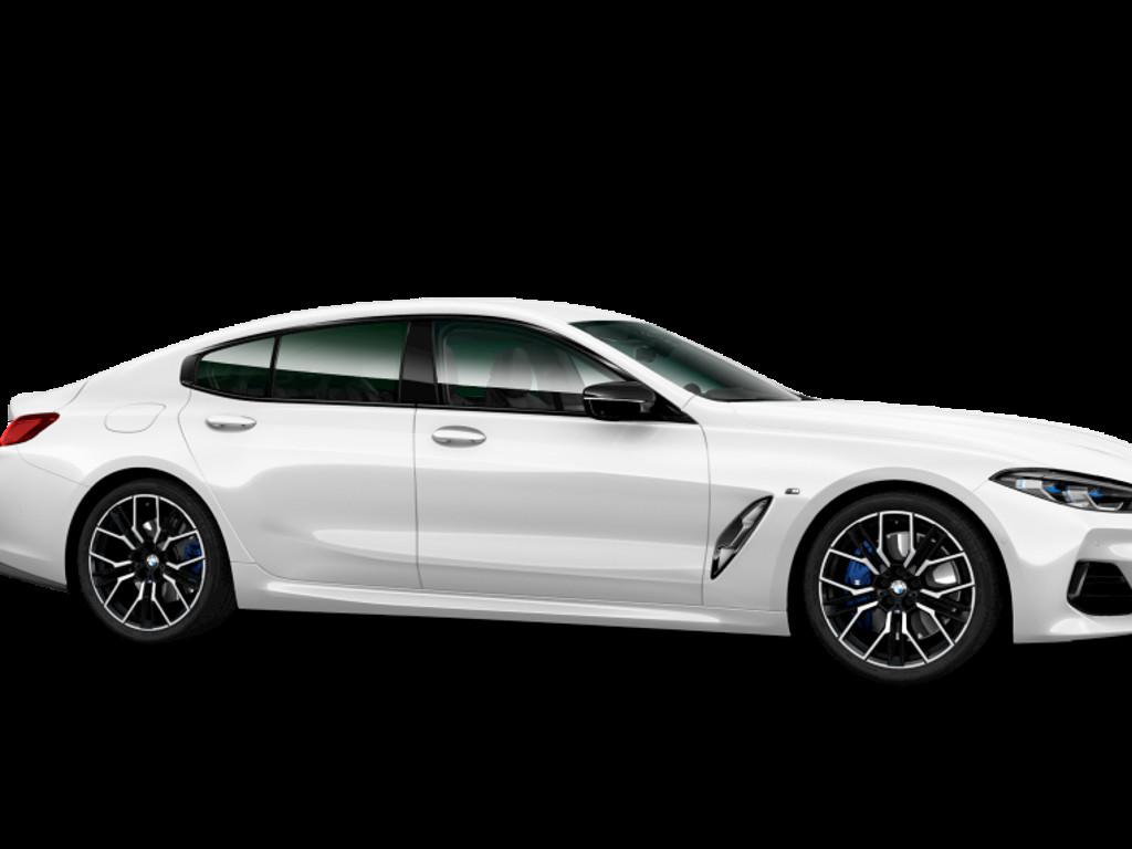 BMW M850