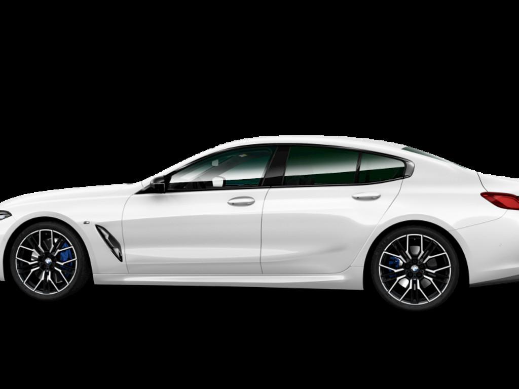 BMW M850