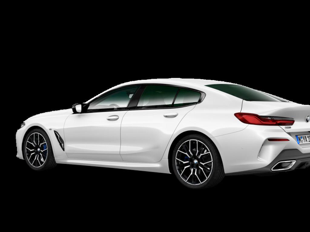 BMW M850