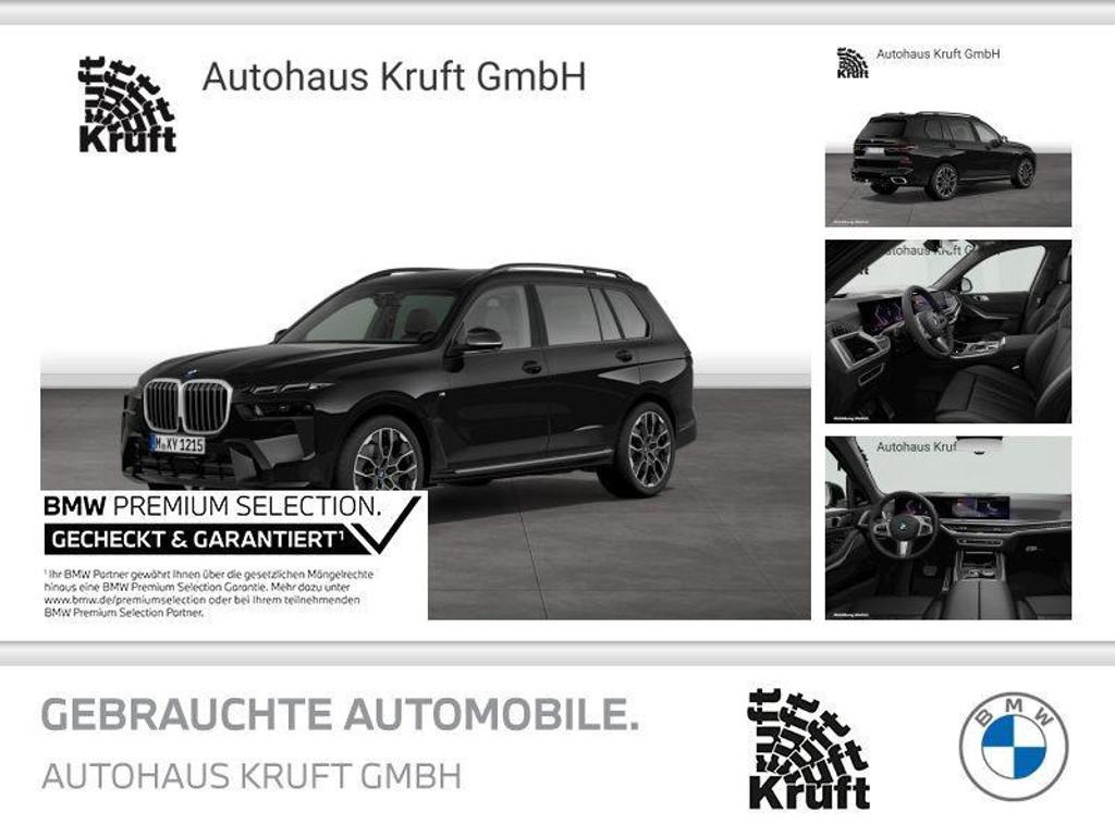 BMW X7 2025 Diesel