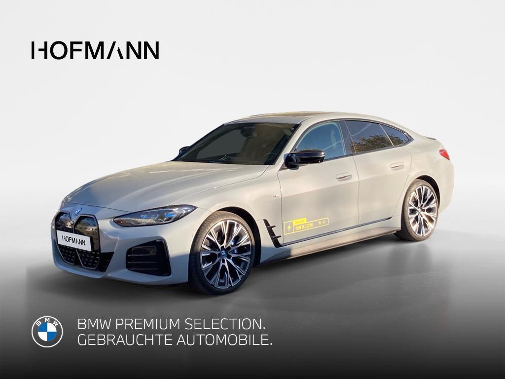 BMW i4 2023 Elektrisch