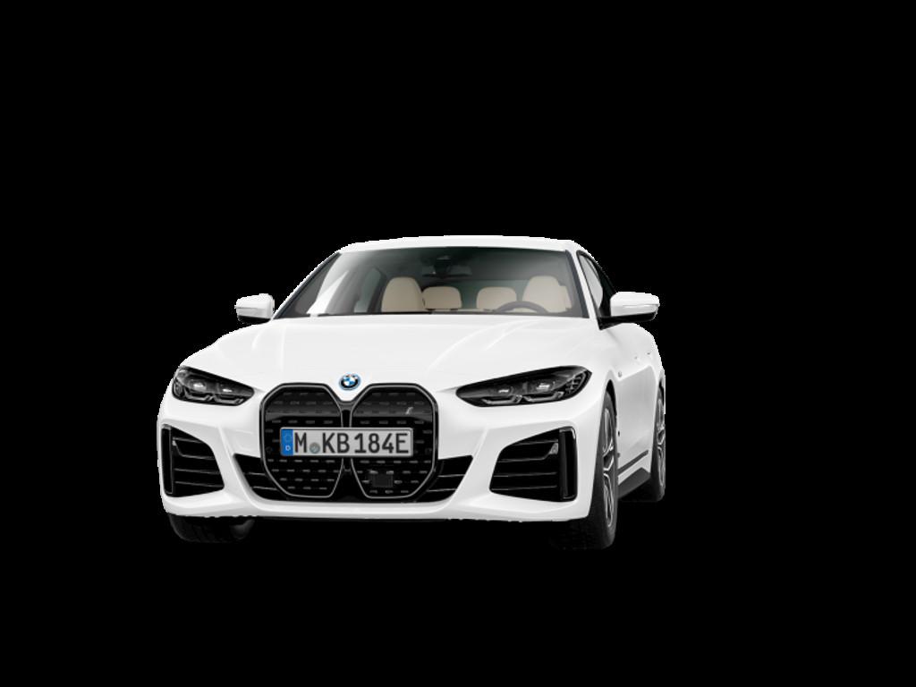 BMW i4 2023 Elektrisch
