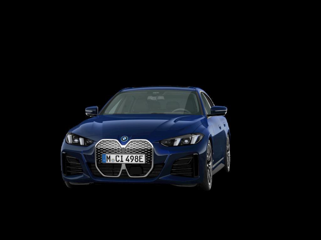 BMW i4 2025 Elektrisch