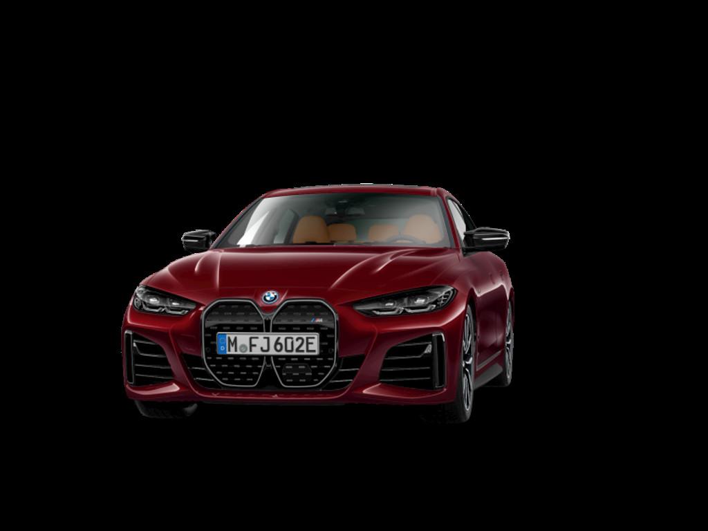 BMW i4 2022 Elektrisch