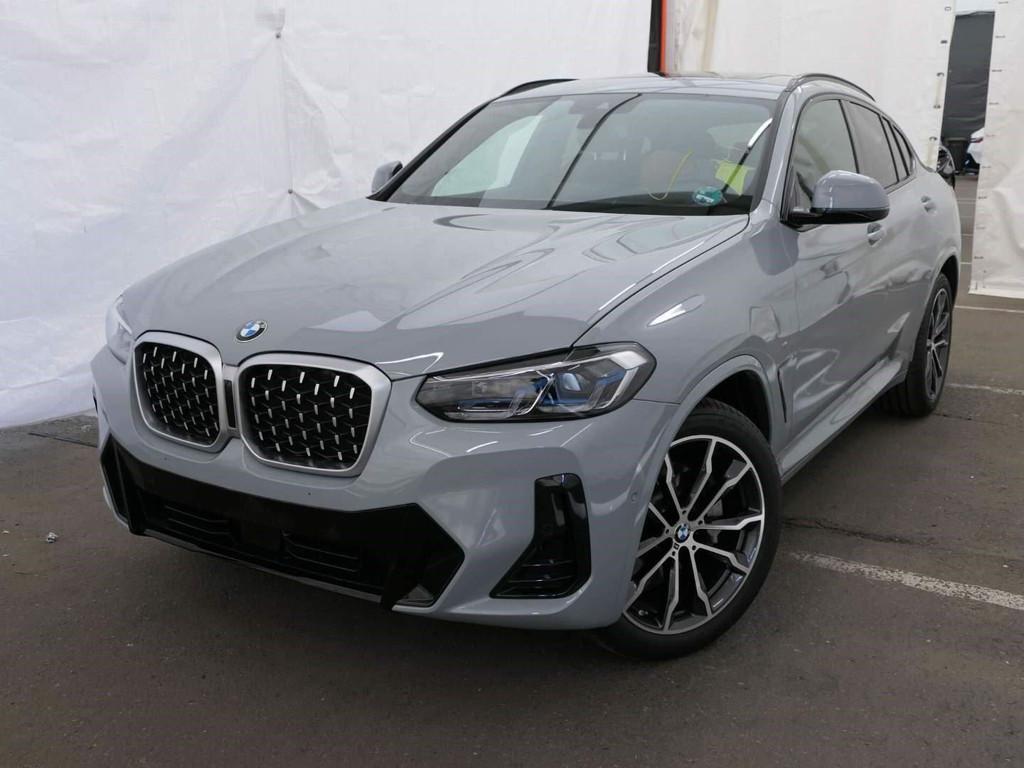 BMW X4 2025 Benzine