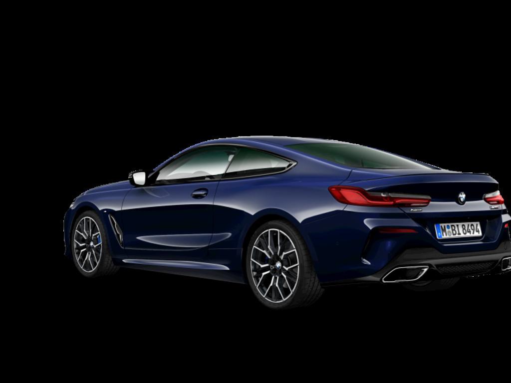 BMW M850