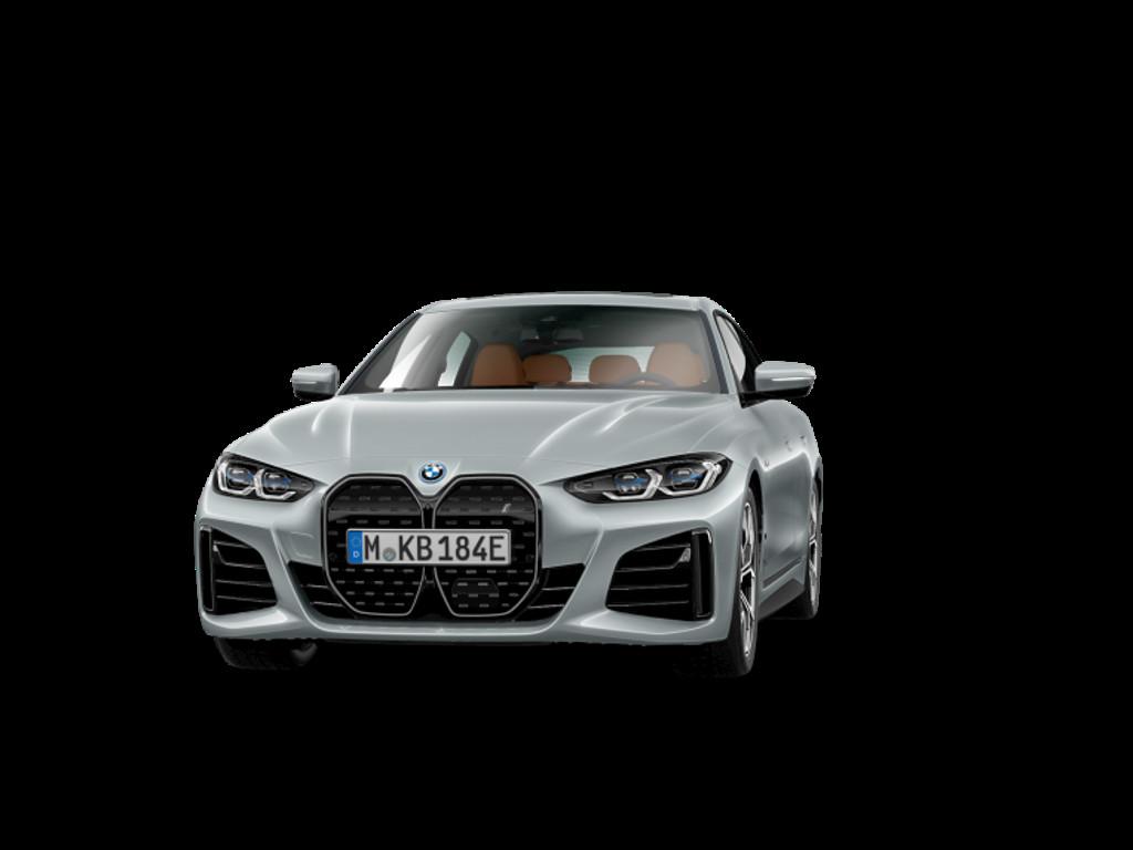 BMW i4 2023 Elektrisch