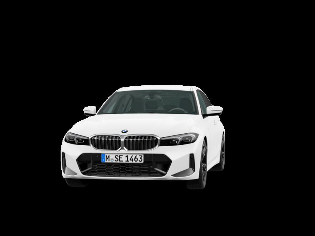 BMW 3 Serie 2025 Benzine