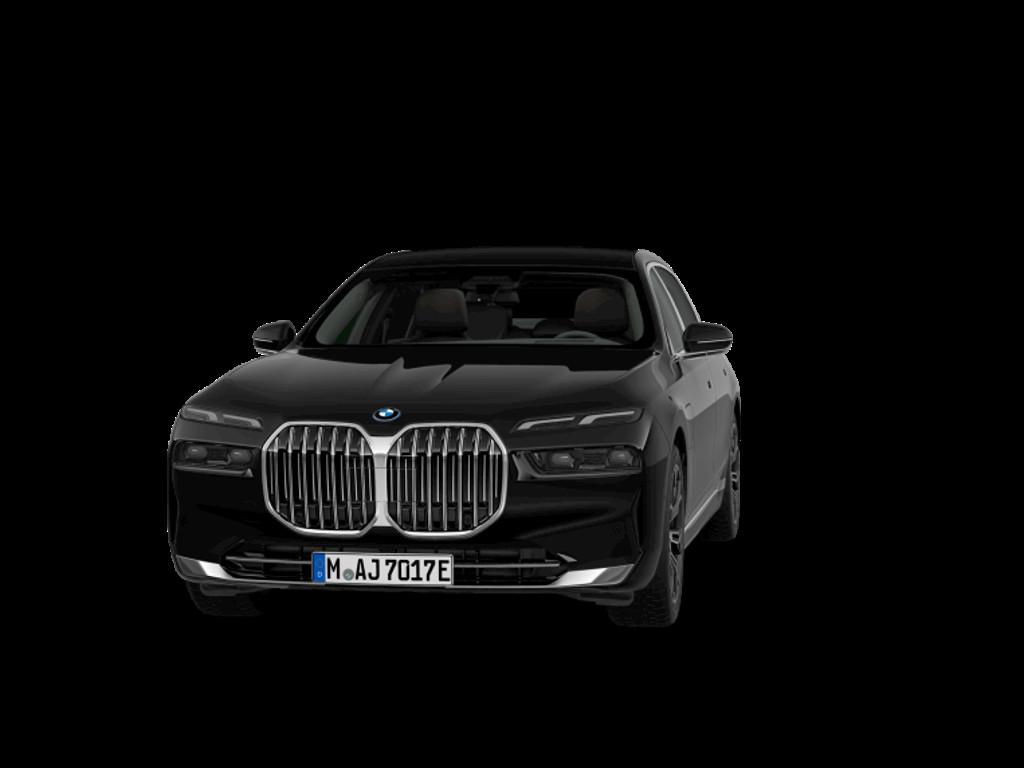BMW 7 Serie 2024 Hybride Benzine
