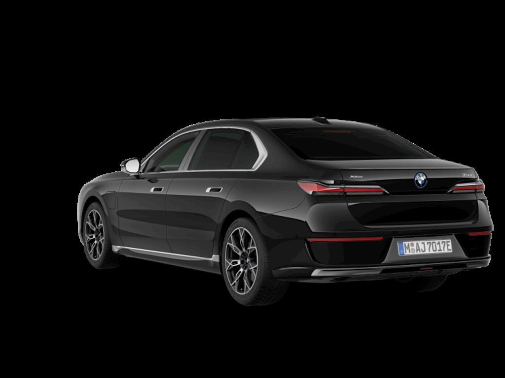 BMW 7 Serie