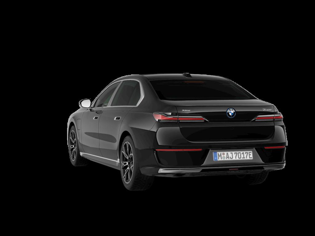 BMW 7 Serie