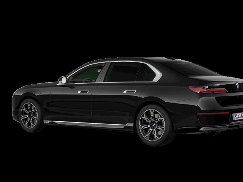 BMW 7 Serie