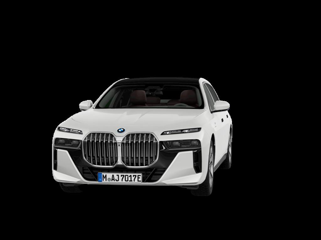 BMW 7 Serie