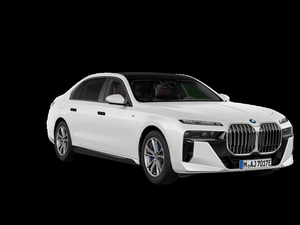 BMW 7 Serie