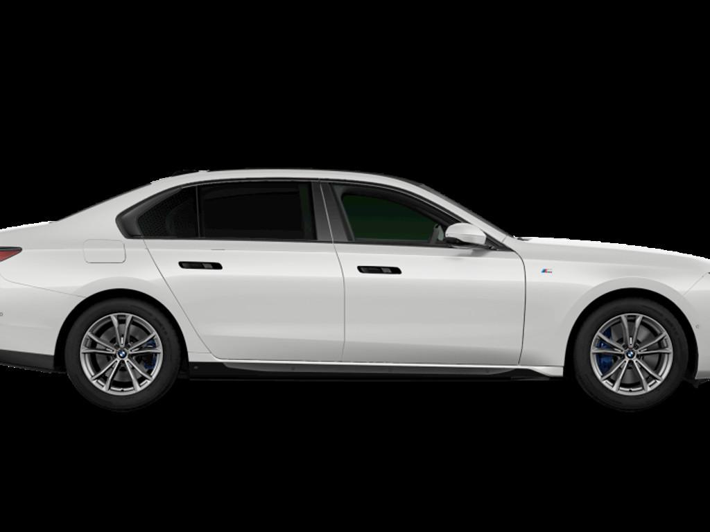 BMW 7 Serie