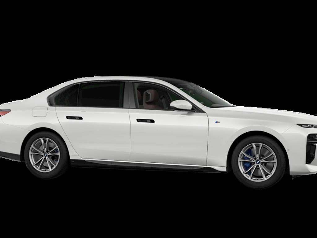 BMW 7 Serie