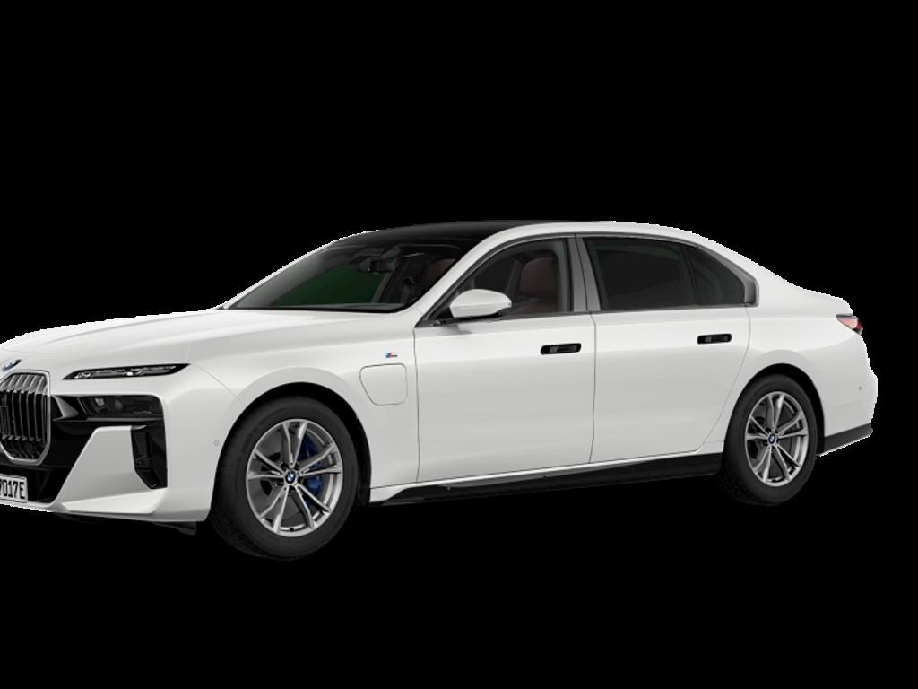BMW 7 Serie