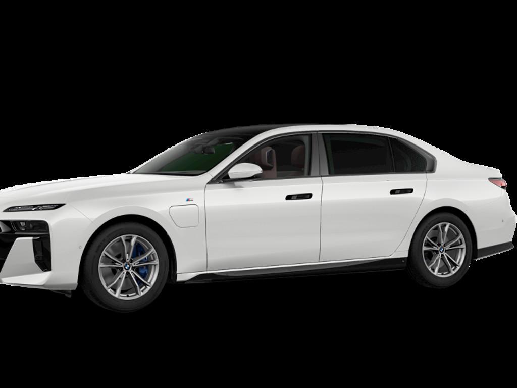 BMW 7 Serie