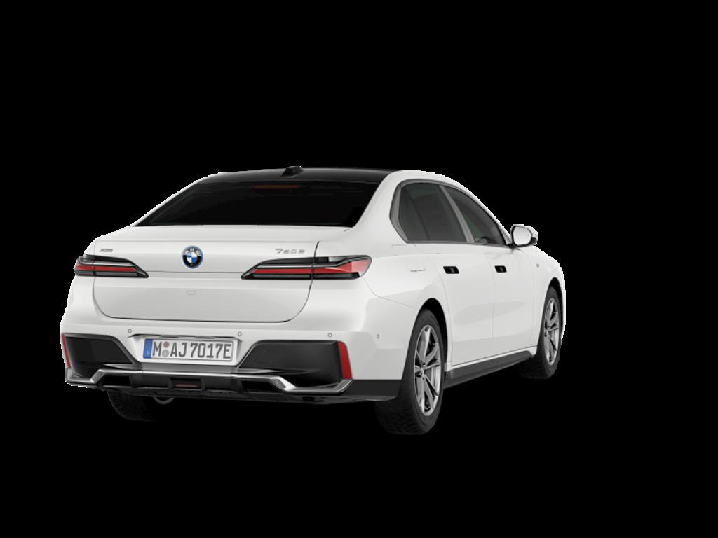 BMW 7 Serie