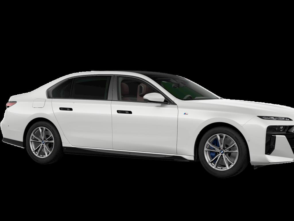 BMW 7 Serie