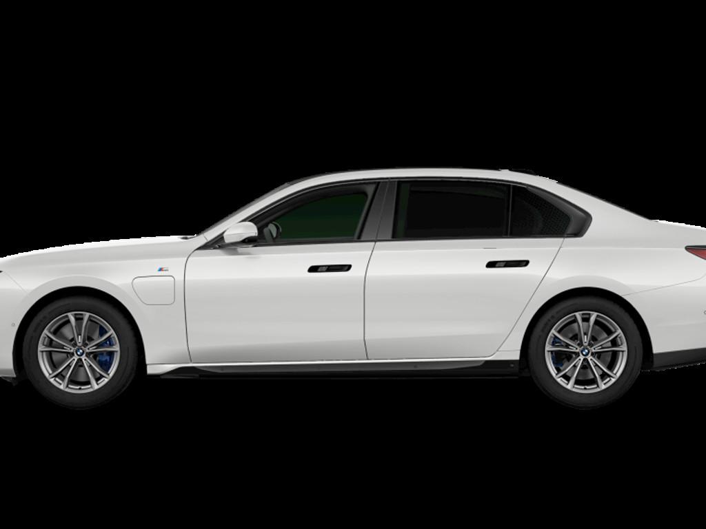 BMW 7 Serie