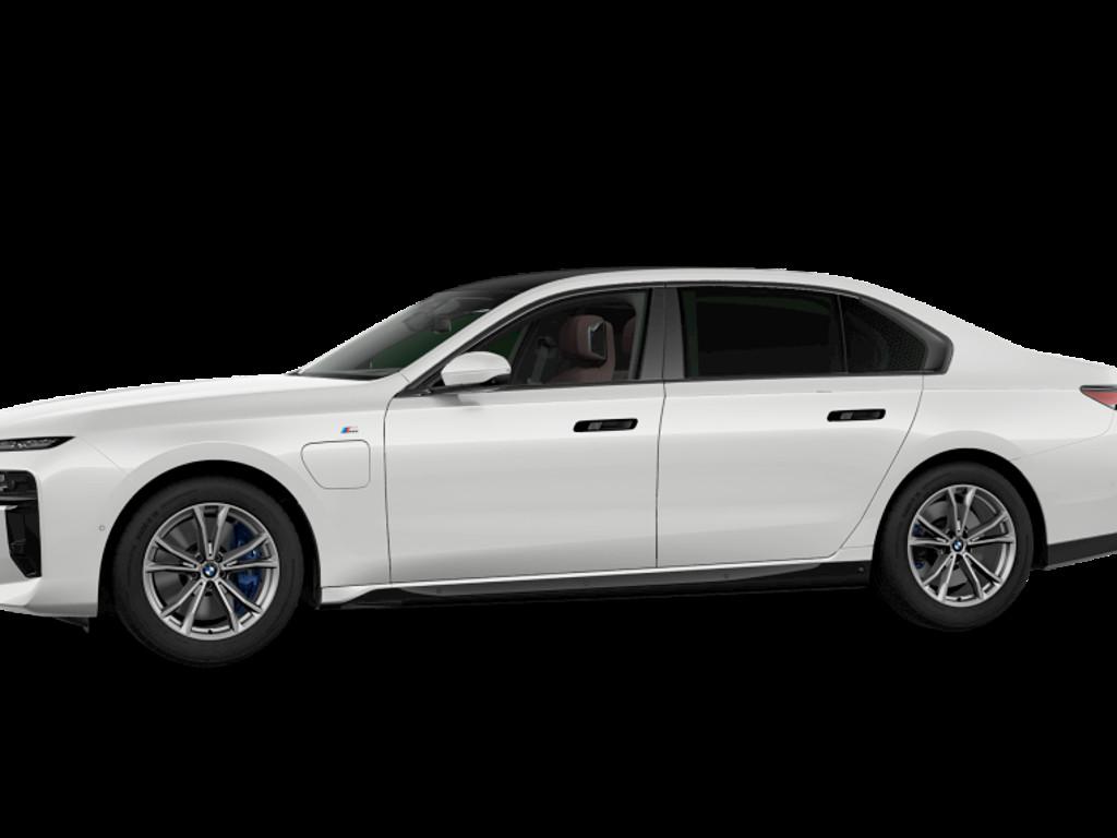 BMW 7 Serie