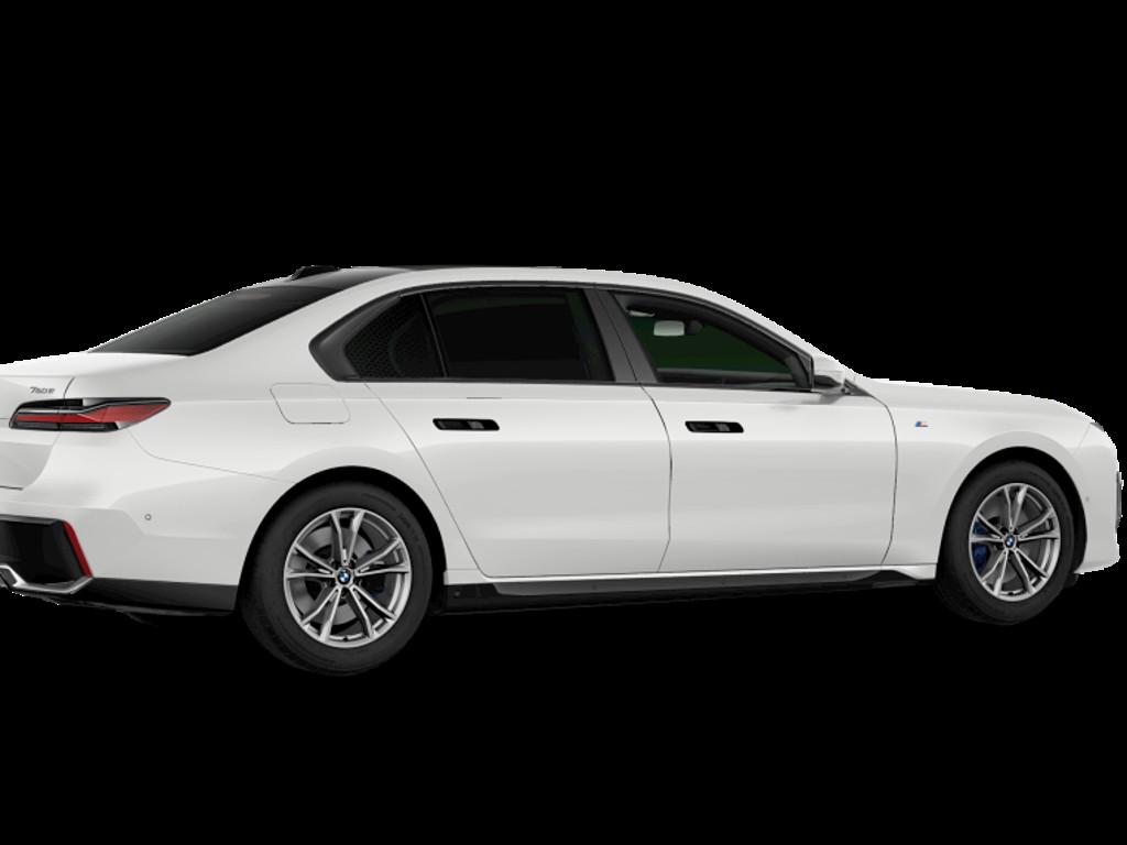 BMW 7 Serie