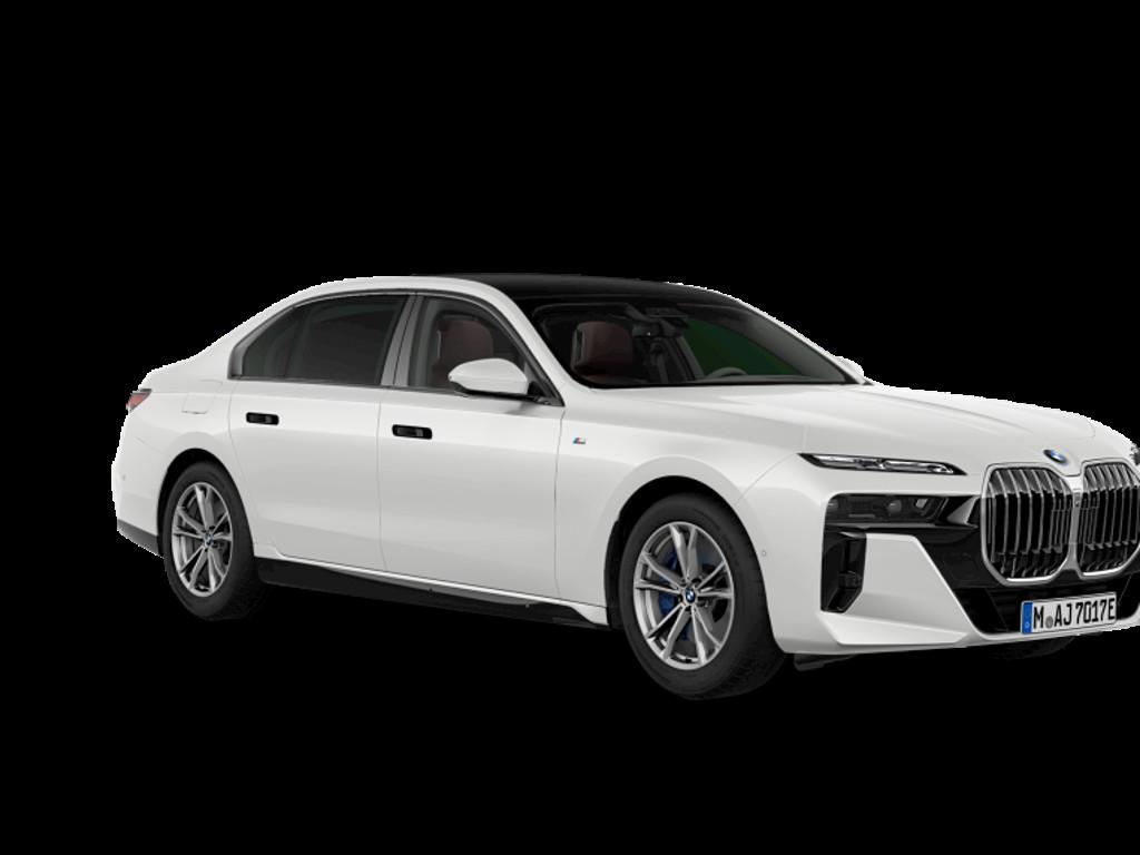 BMW 7 Serie