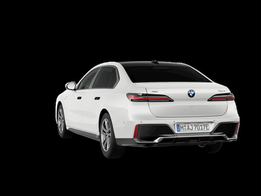 BMW 7 Serie