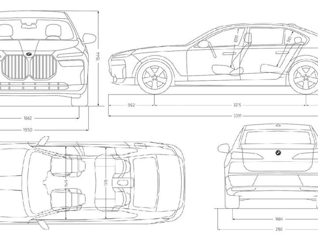 BMW 7 Serie