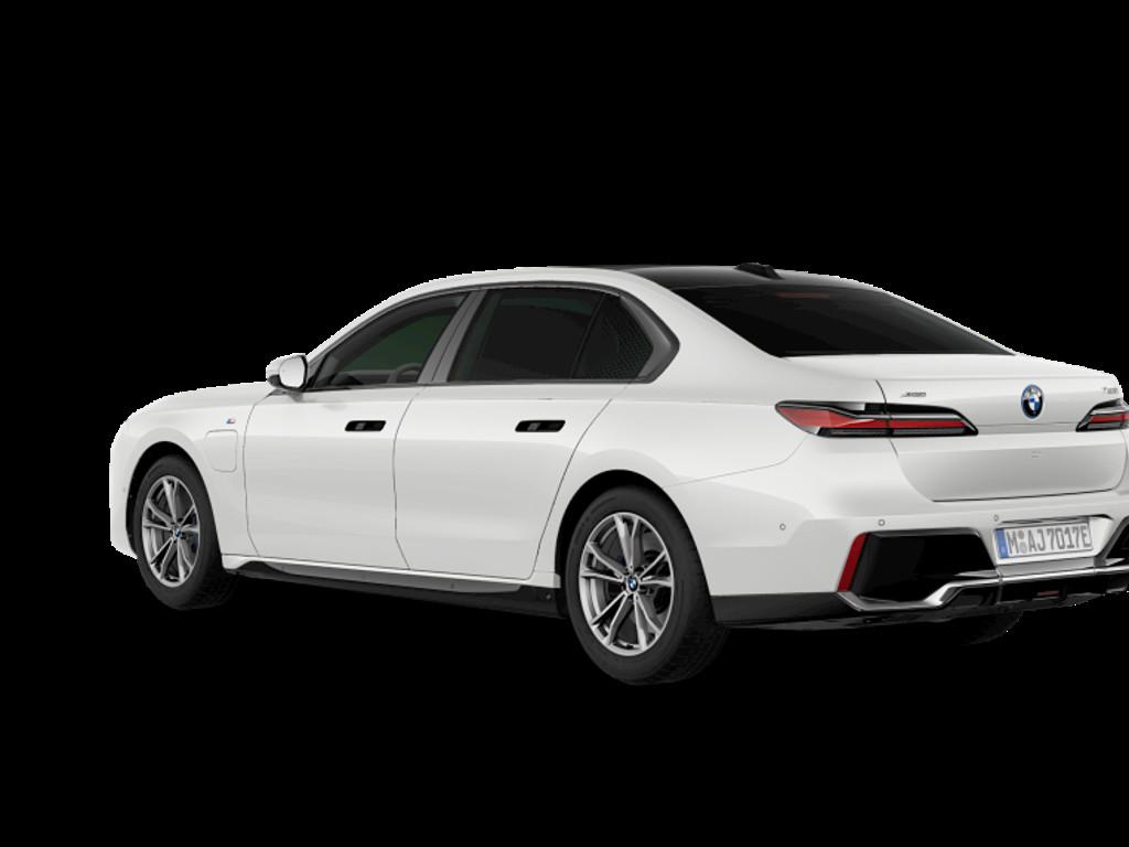 BMW 7 Serie