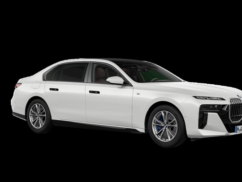 BMW 7 Serie